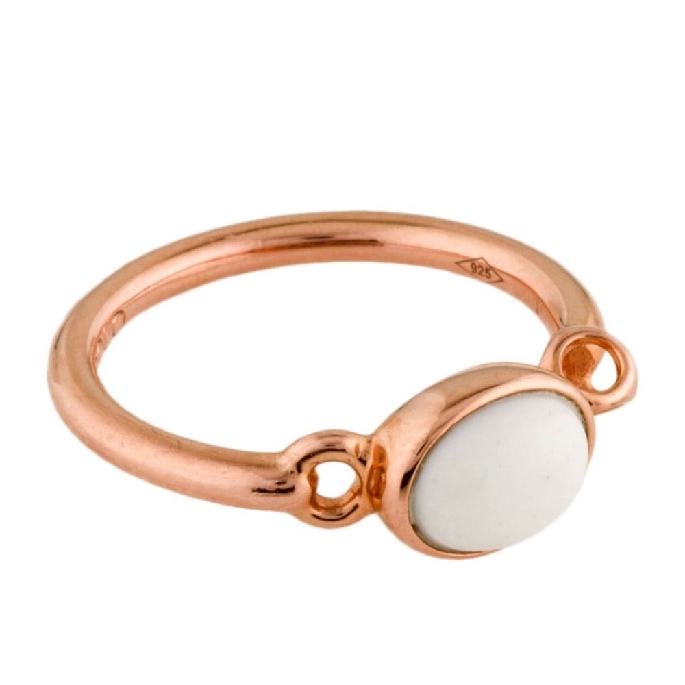 DI MODOLO JASPER COCKTAIL RING